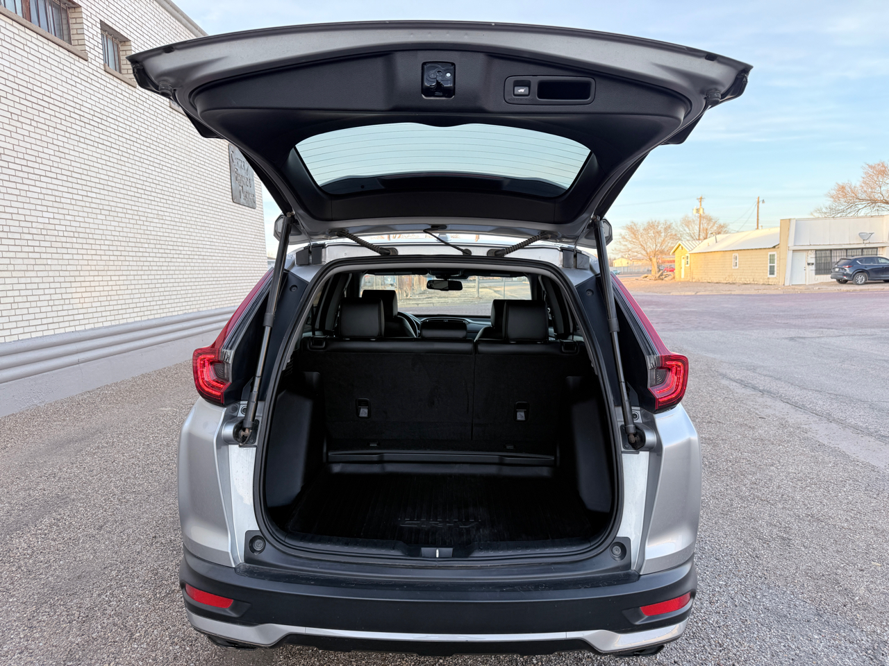 Honda CR-V Touring 2WD 2020