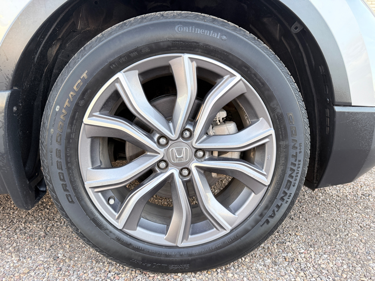 Honda CR-V Touring 2WD 2020