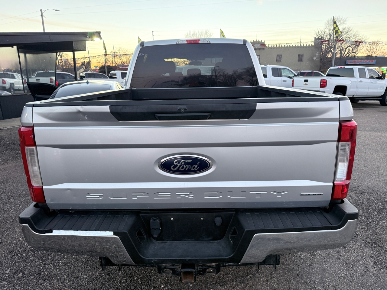 Ford Super Duty F-250 SRW 4WD Crew Cab 156" XLT 2019