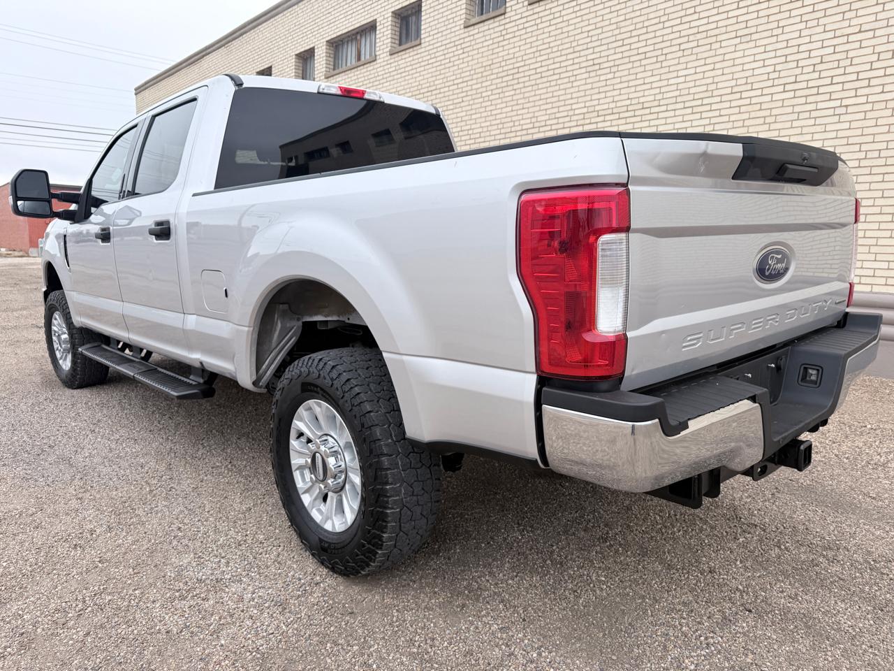 Ford Super Duty F-250 SRW XLT 4WD Crew Cab 6.75' Box 2019