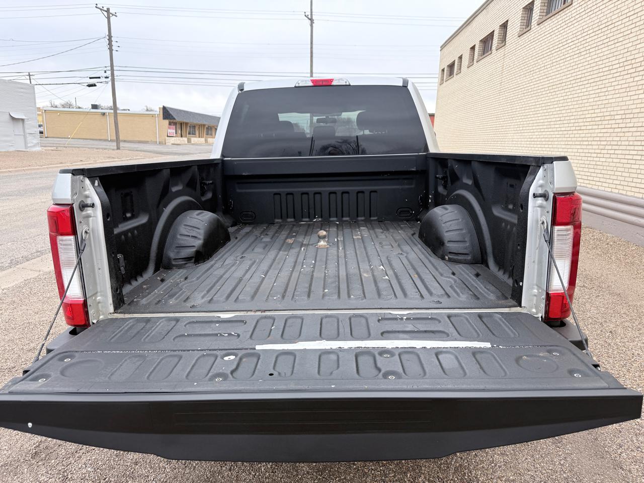 Ford Super Duty F-250 SRW XLT 4WD Crew Cab 6.75' Box 2019