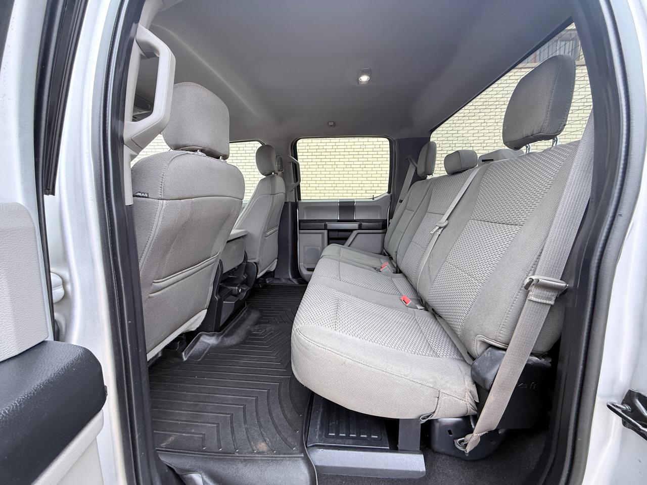 Ford Super Duty F-250 SRW XLT 4WD Crew Cab 6.75' Box 2019