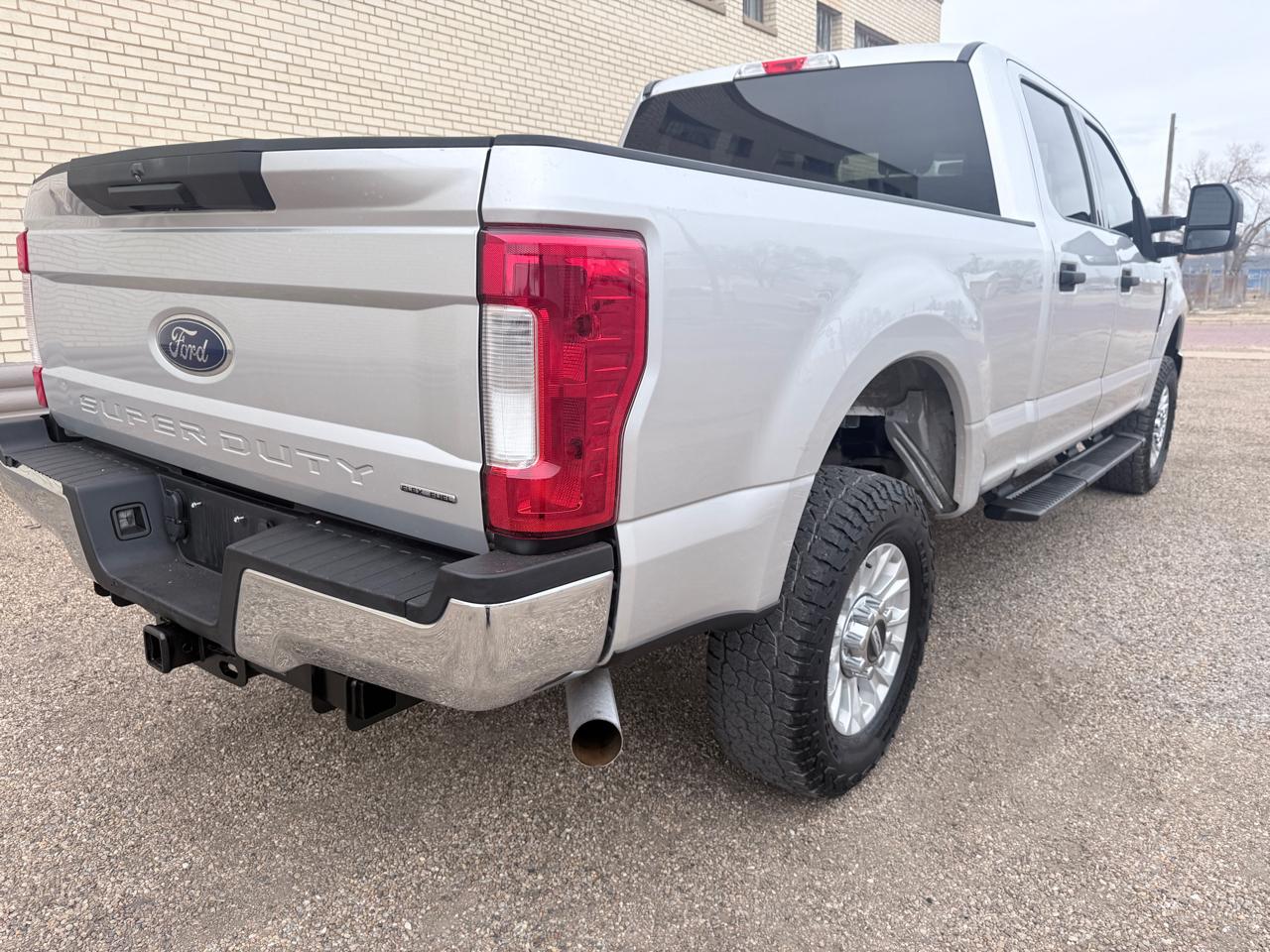 Ford Super Duty F-250 SRW XLT 4WD Crew Cab 6.75' Box 2019