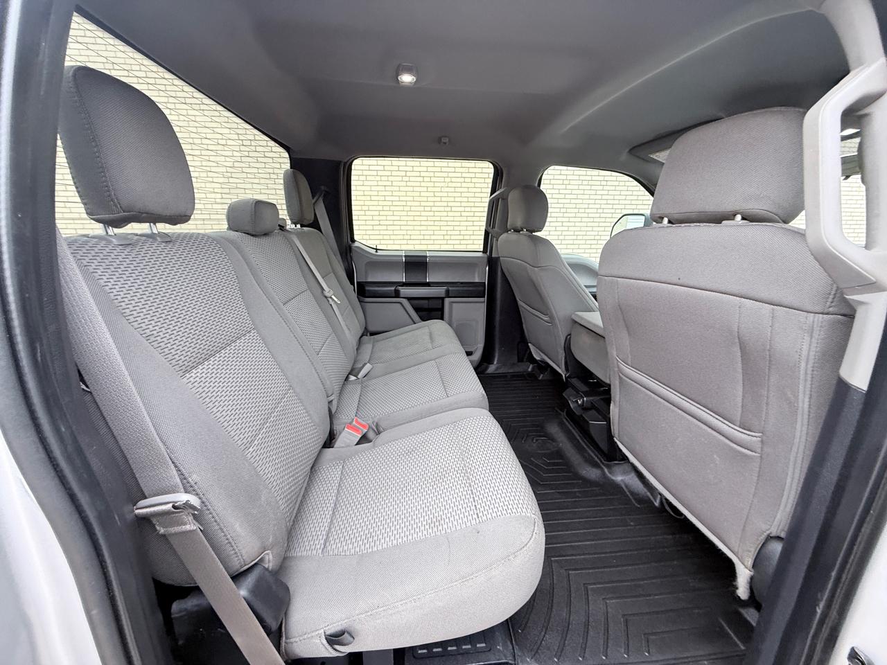 Ford Super Duty F-250 SRW XLT 4WD Crew Cab 6.75' Box 2019