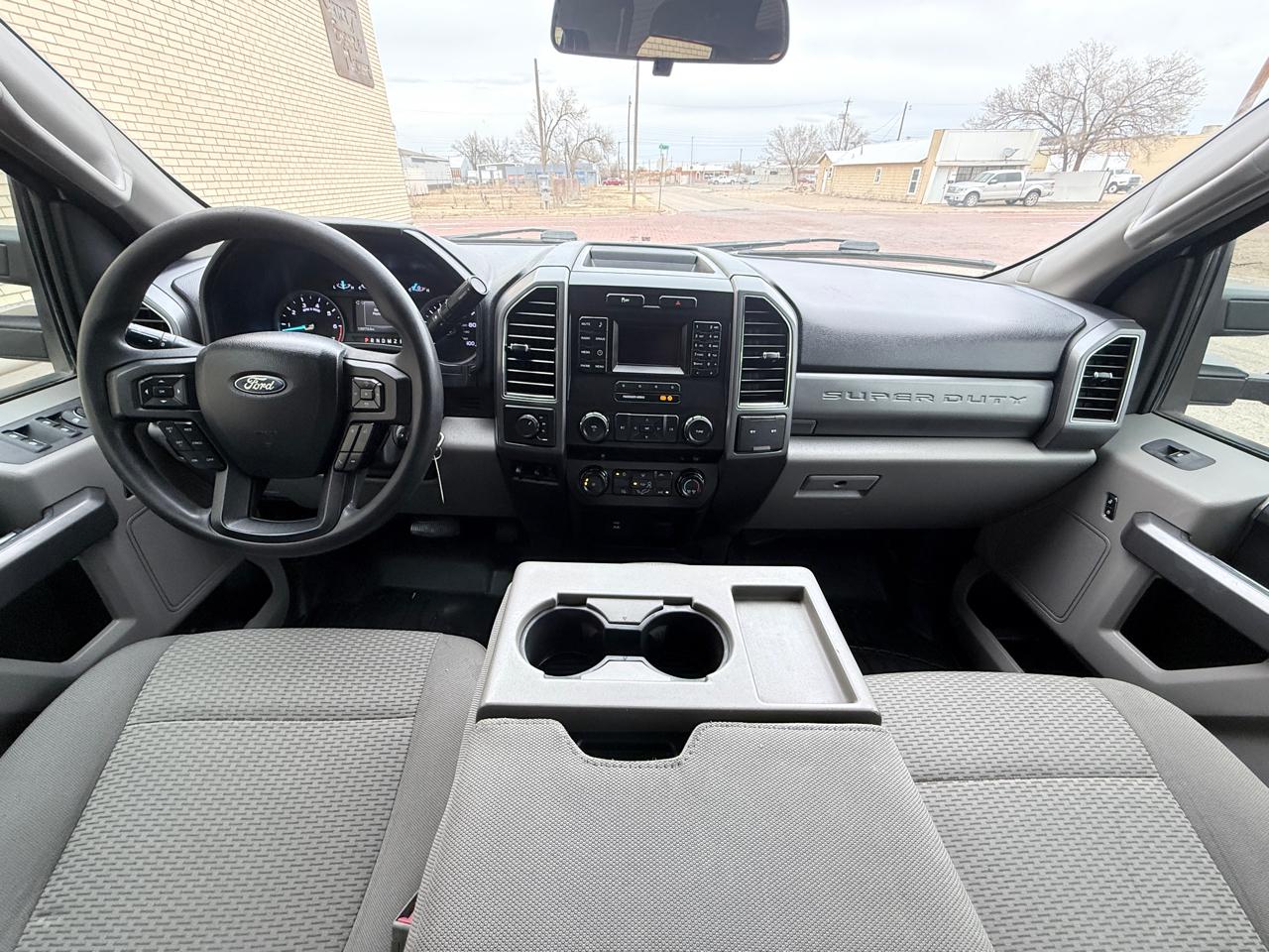 Ford Super Duty F-250 SRW XLT 4WD Crew Cab 6.75' Box 2019