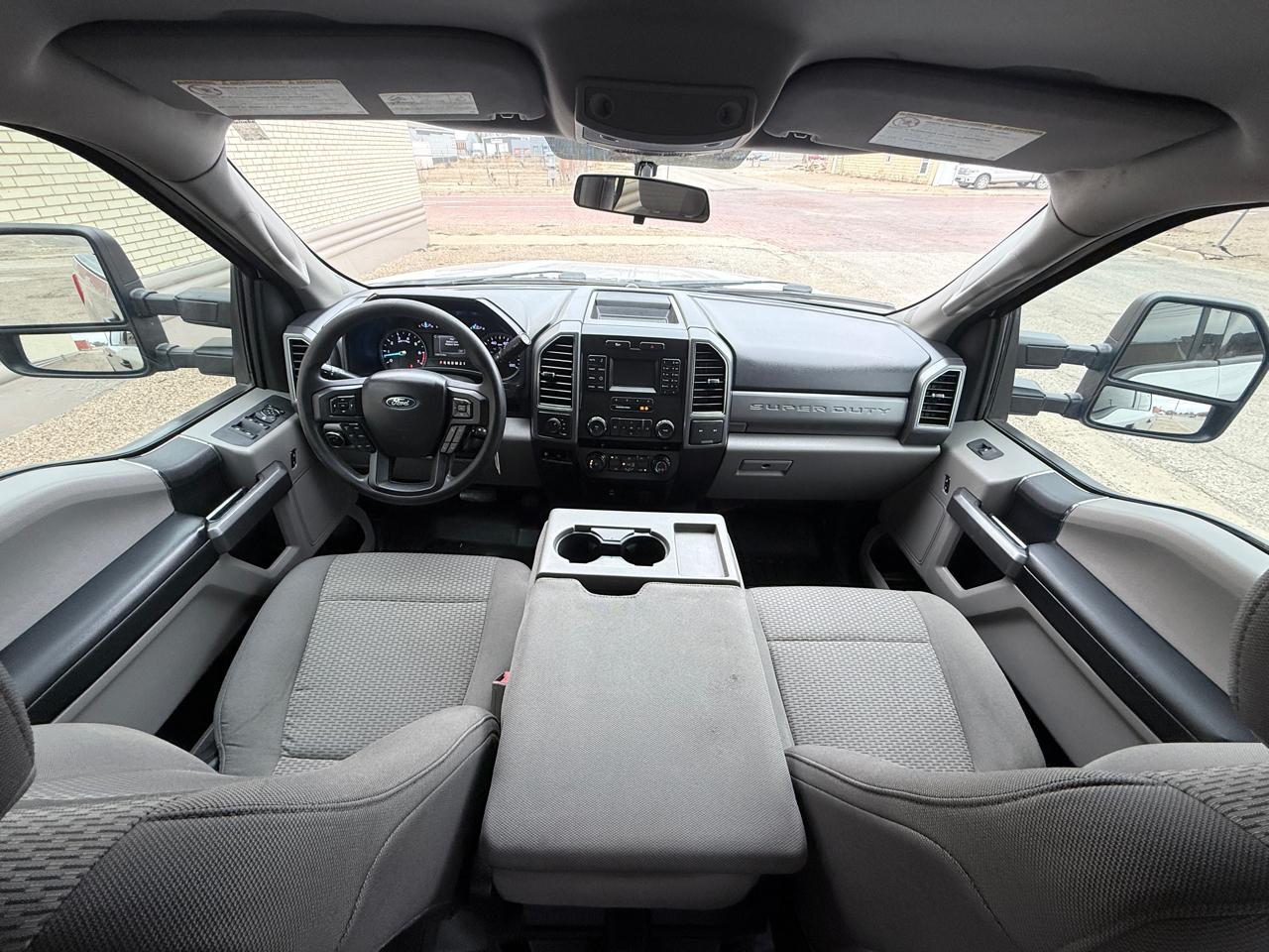 Ford Super Duty F-250 SRW XLT 4WD Crew Cab 6.75' Box 2019