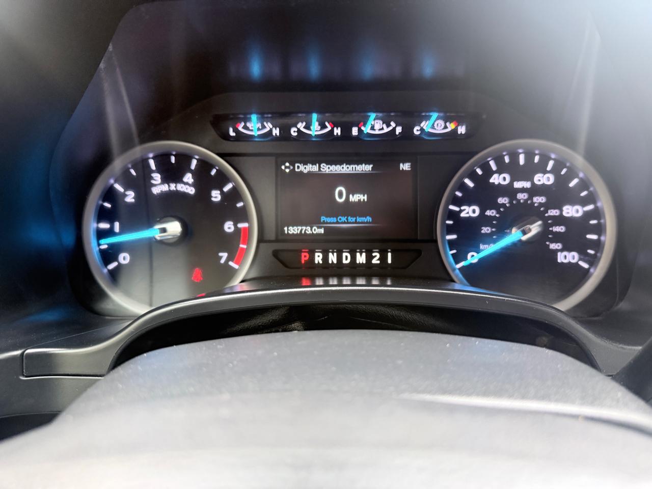 Ford Super Duty F-250 SRW XLT 4WD Crew Cab 6.75' Box 2019