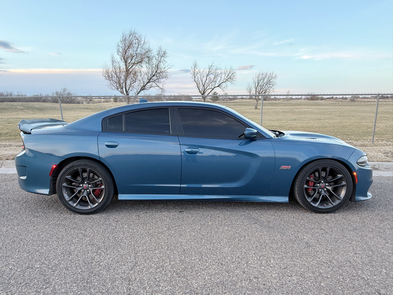 Dodge Charger Scat Pack RWD 2020