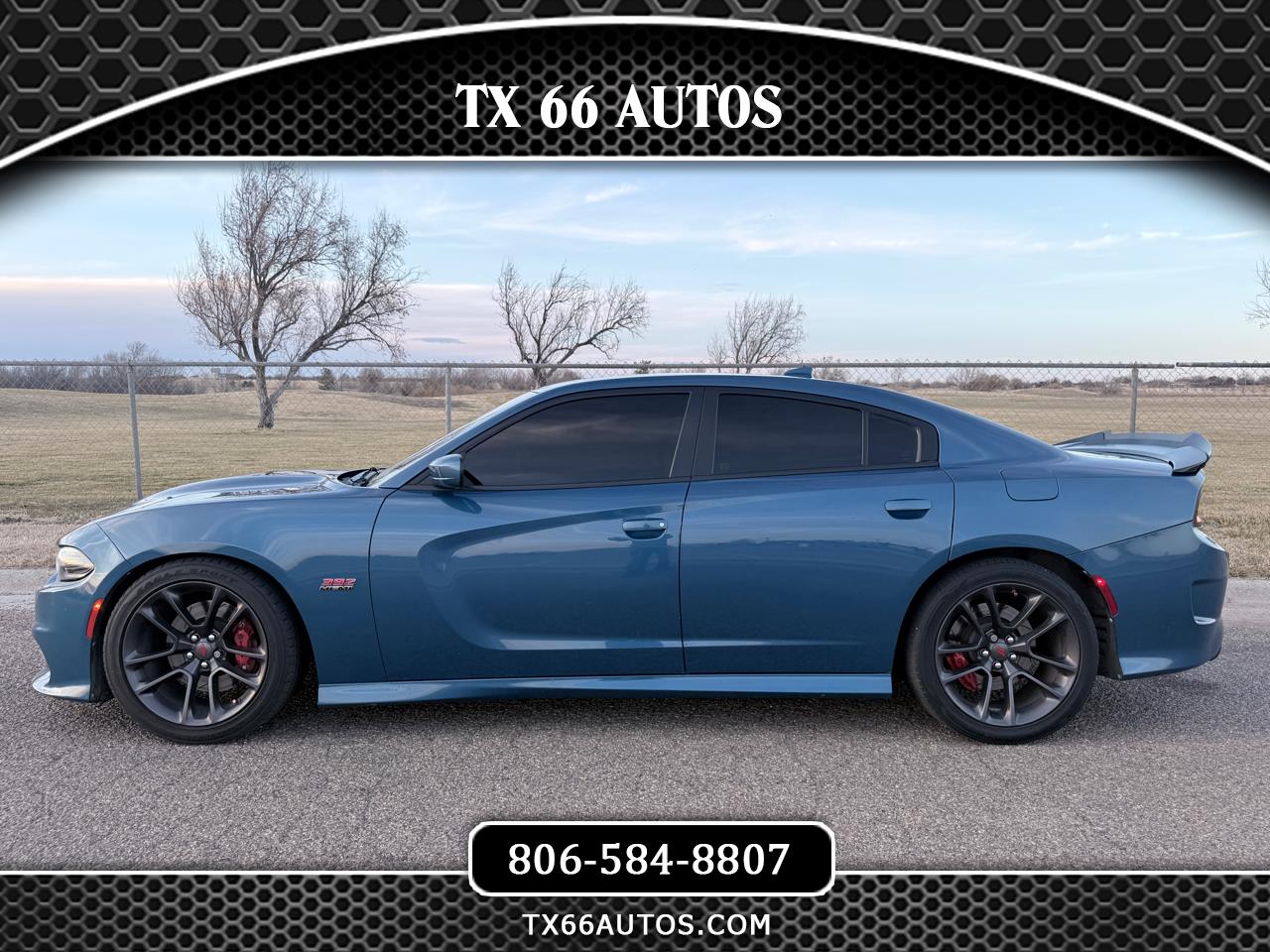 2020 Dodge Charger Scat Pack RWD