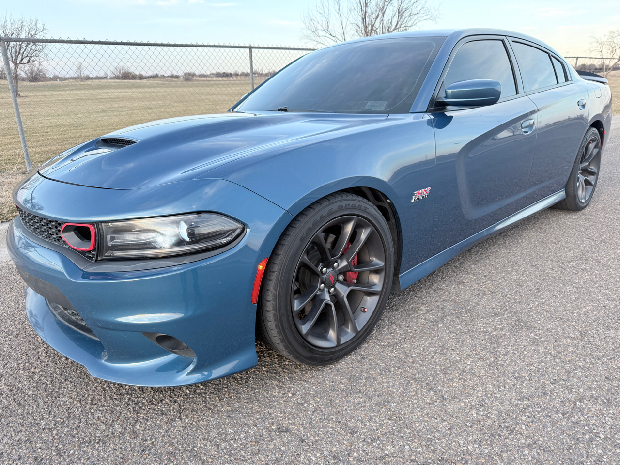 Dodge Charger Scat Pack RWD 2020
