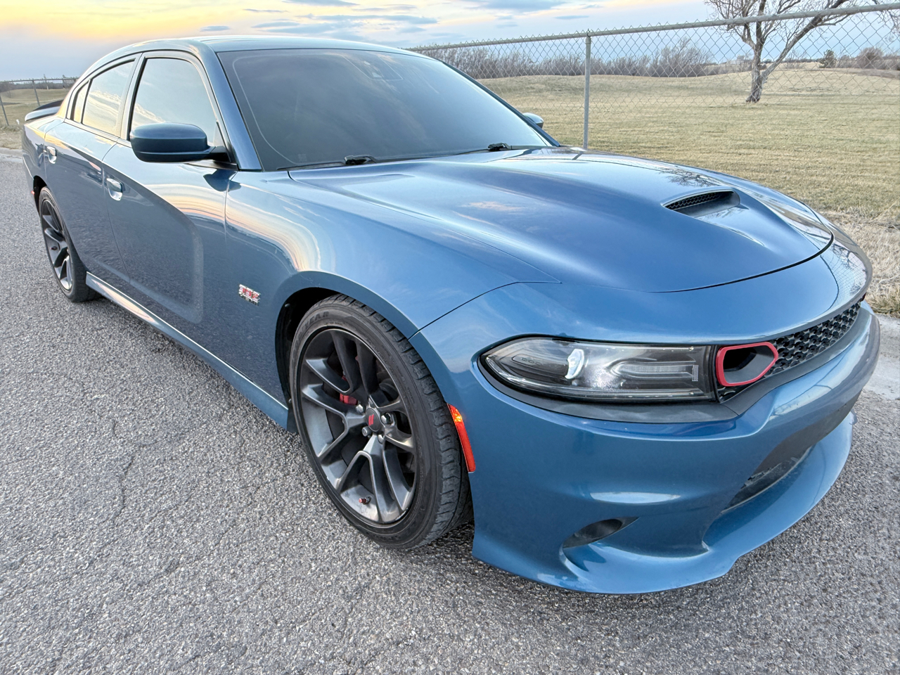 Dodge Charger Scat Pack RWD 2020