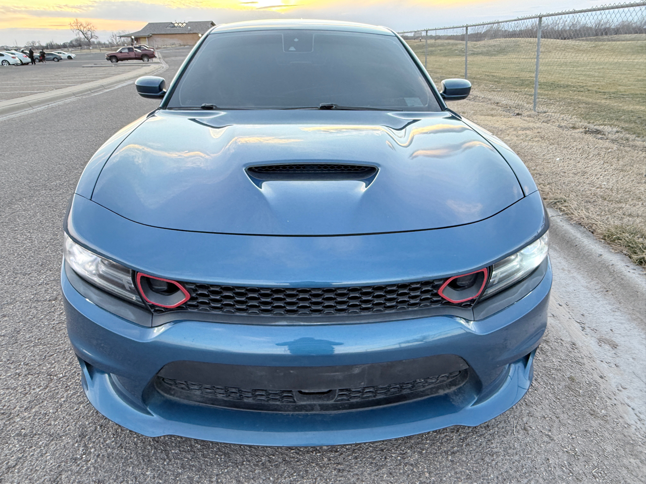 Dodge Charger Scat Pack RWD 2020