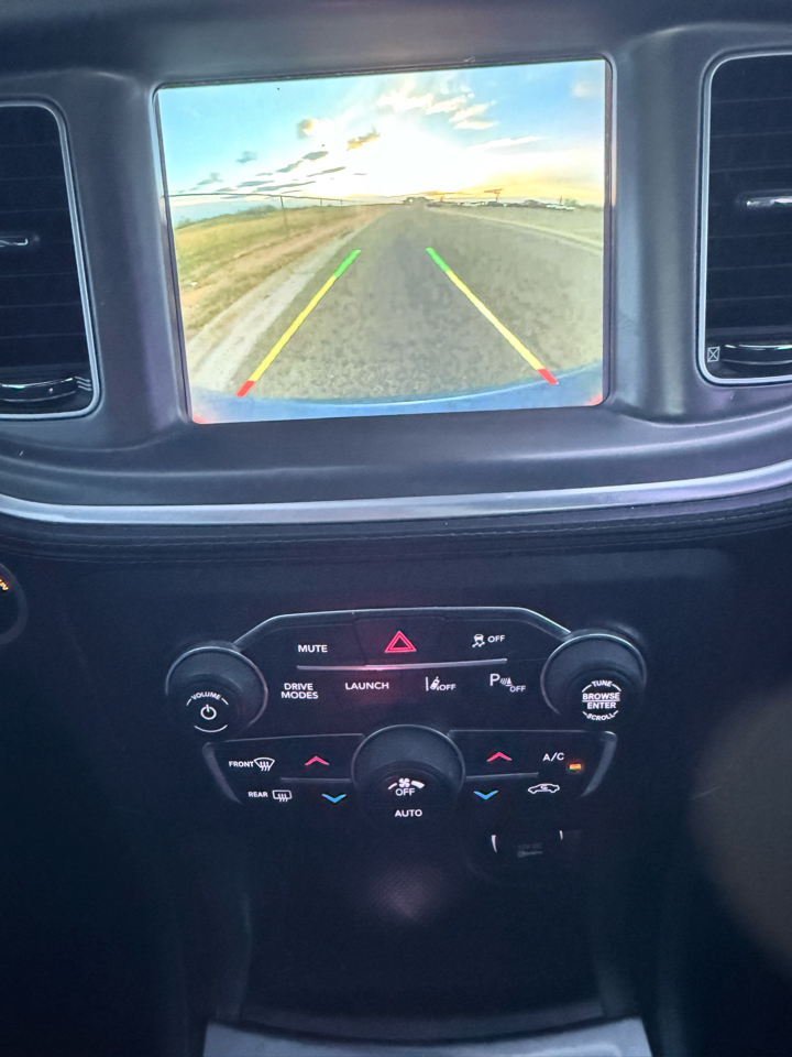 Dodge Charger Scat Pack RWD 2020