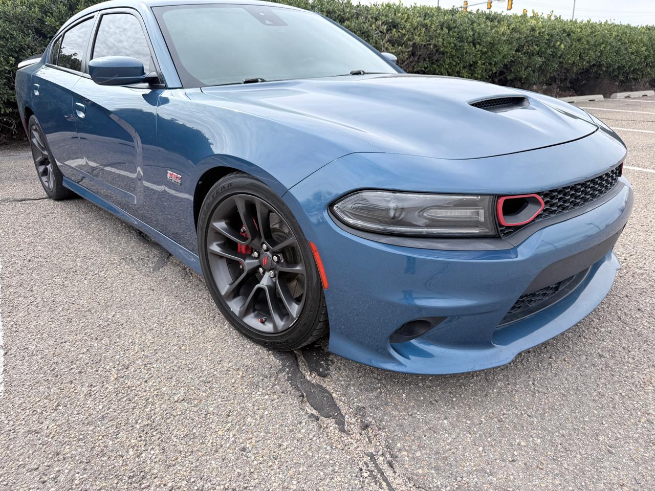 Dodge Charger Scat Pack RWD 2020