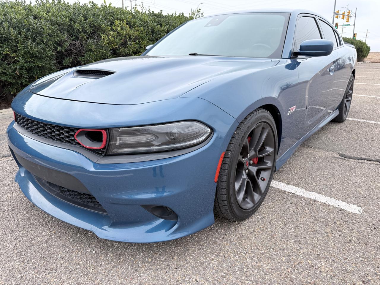 Dodge Charger Scat Pack RWD 2020