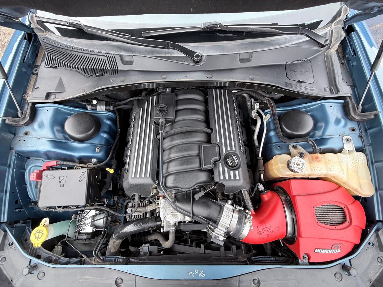 Dodge Charger Scat Pack RWD 2020