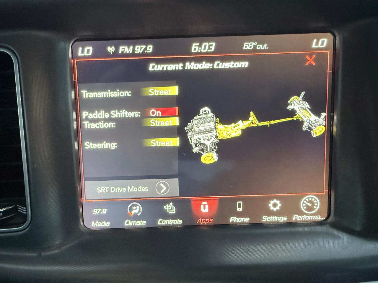 Dodge Charger Scat Pack RWD 2020