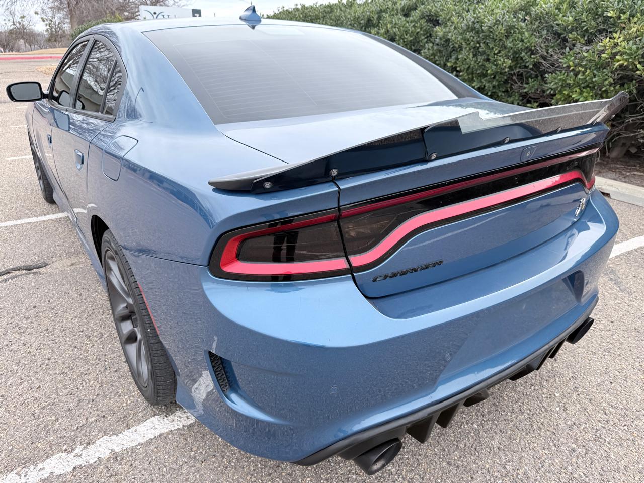 Dodge Charger Scat Pack RWD 2020