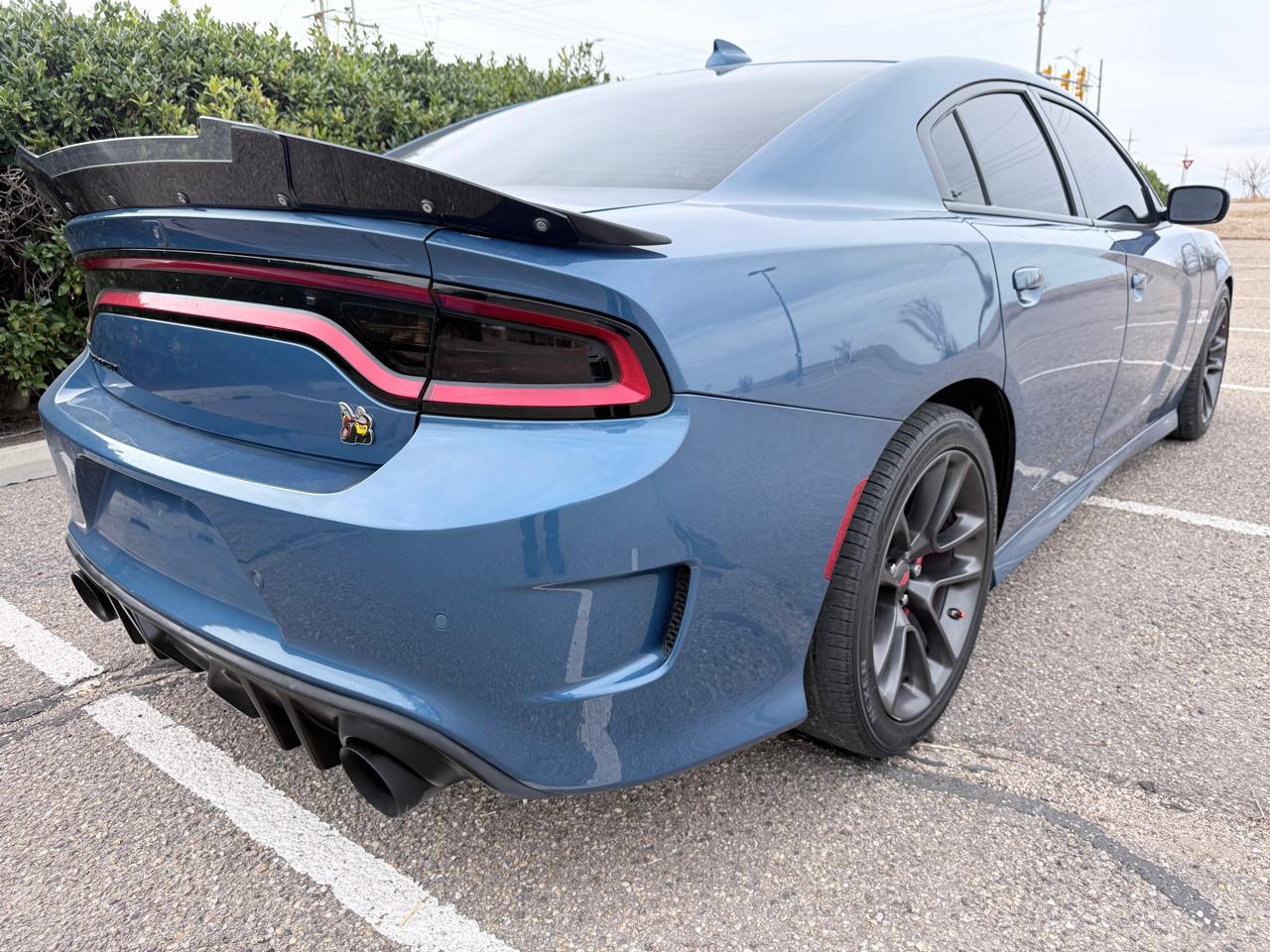 Dodge Charger Scat Pack RWD 2020