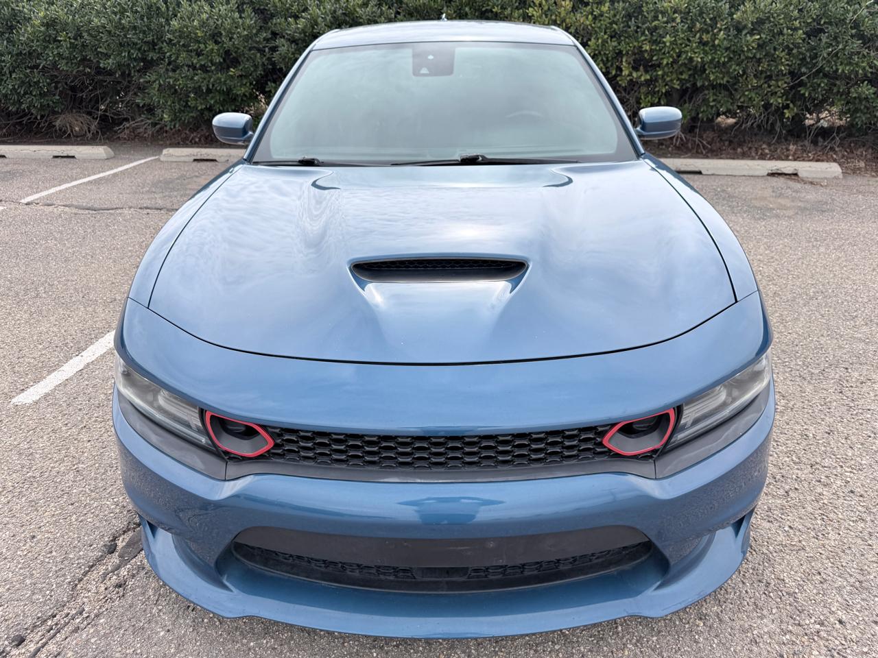 Dodge Charger Scat Pack RWD 2020