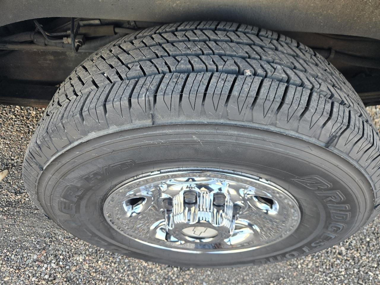 Chevrolet Express Cargo Van RWD 2500 135" 2014