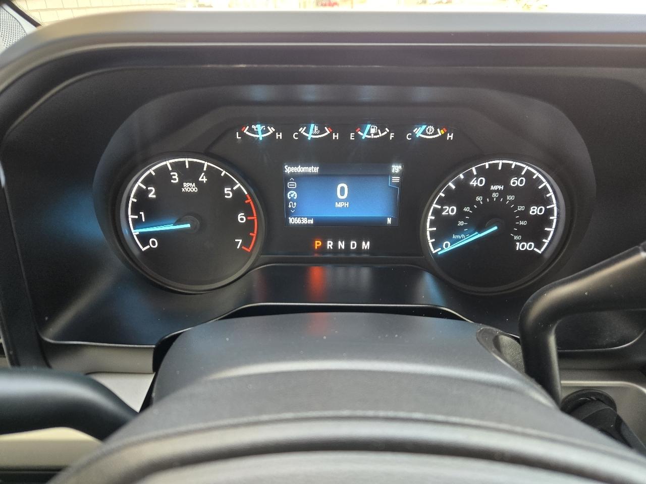 Ford Super Duty F-250 SRW XL 4WD SuperCab 8' Box 2023