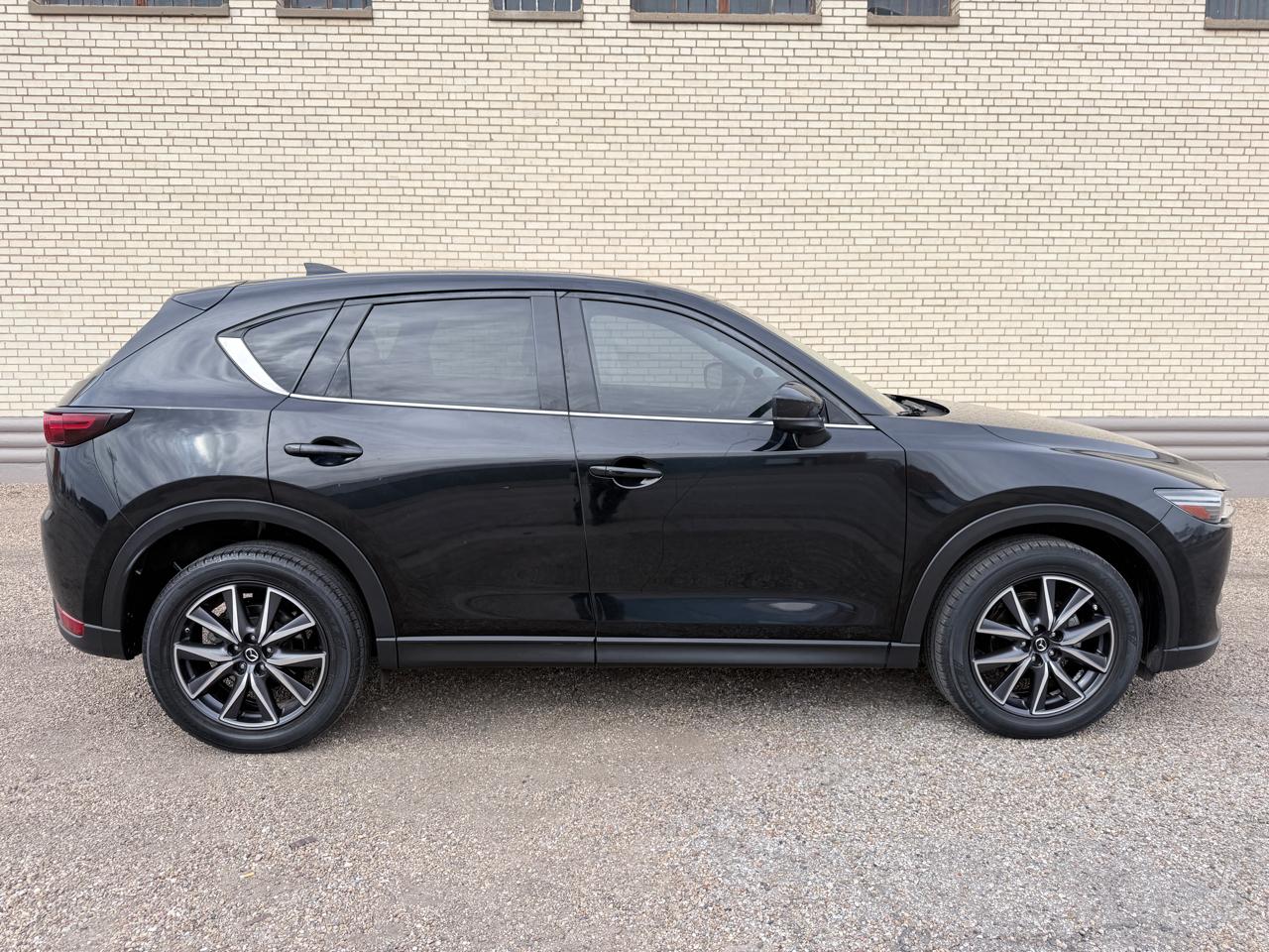 Mazda CX-5 Grand Touring FWD 2018