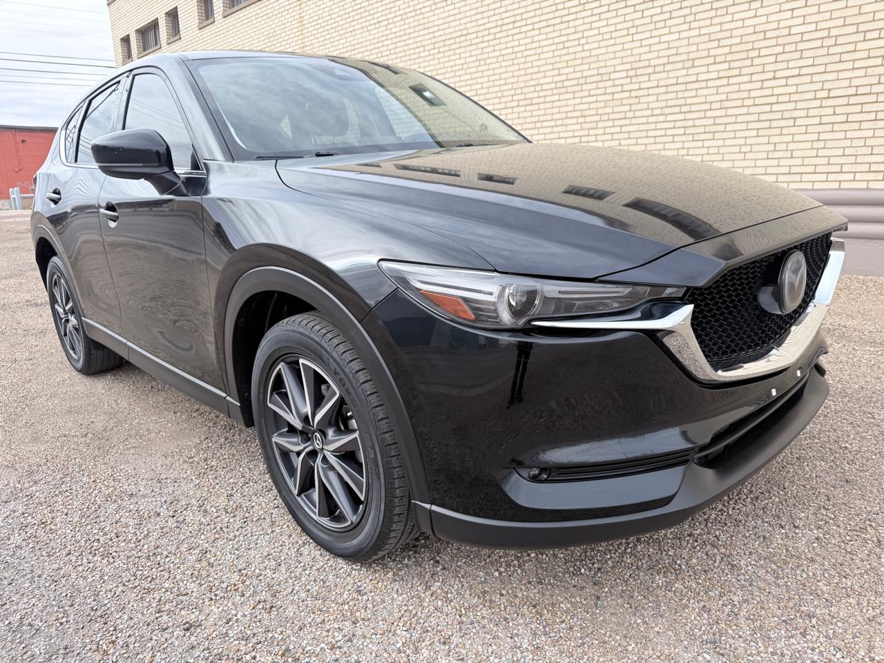 Mazda CX-5 Grand Touring FWD 2018