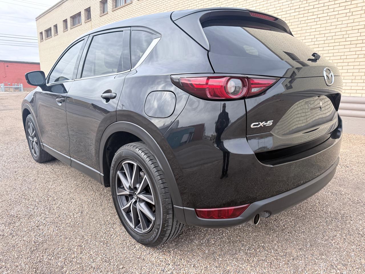 Mazda CX-5 Grand Touring FWD 2018