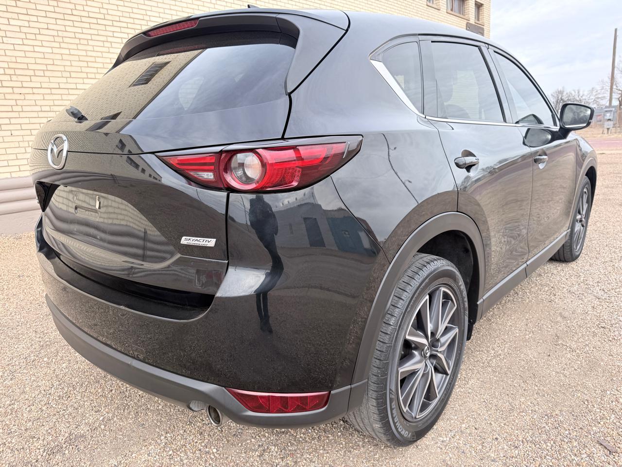 Mazda CX-5 Grand Touring FWD 2018