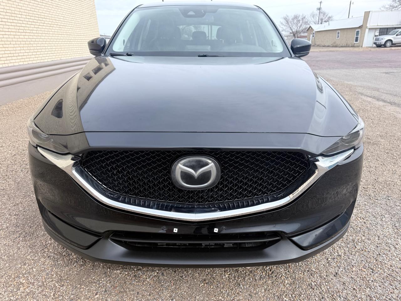 Mazda CX-5 Grand Touring FWD 2018