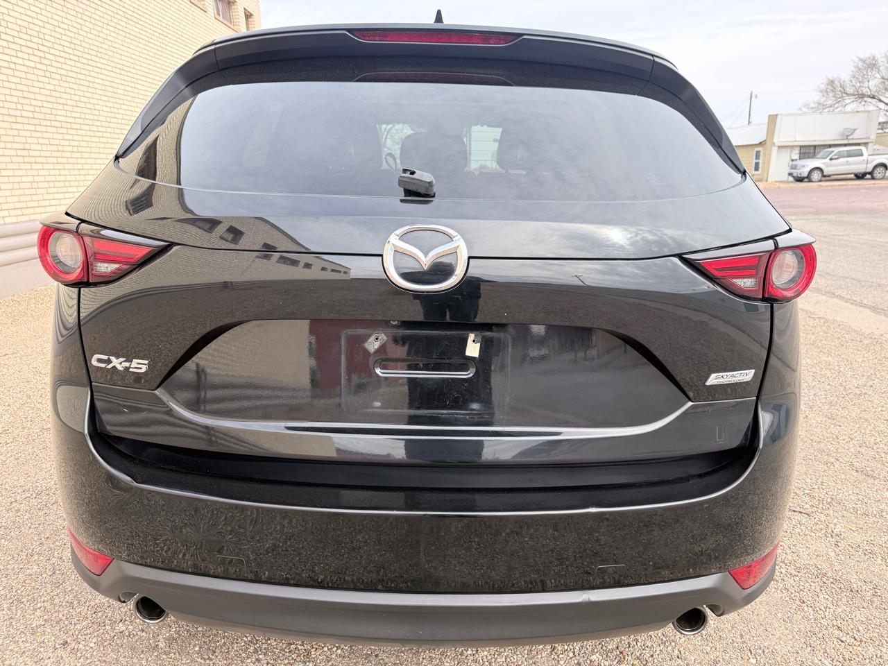 Mazda CX-5 Grand Touring FWD 2018