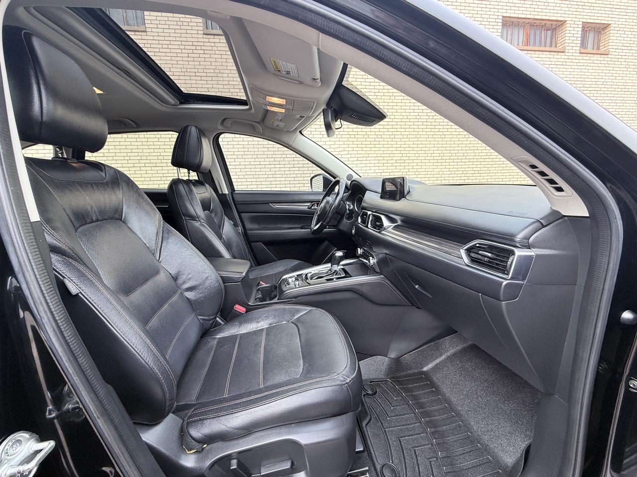 Mazda CX-5 Grand Touring FWD 2018