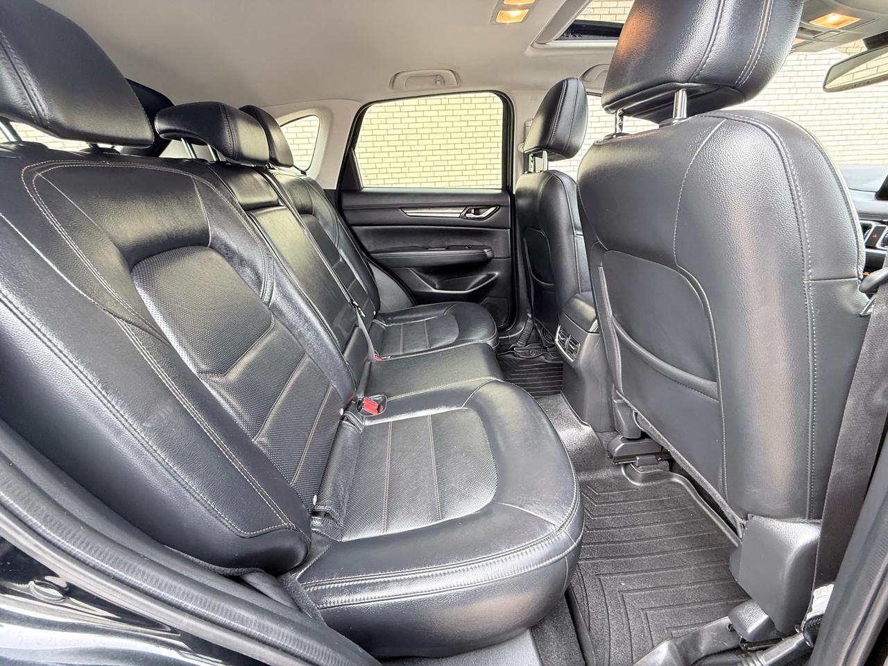 Mazda CX-5 Grand Touring FWD 2018