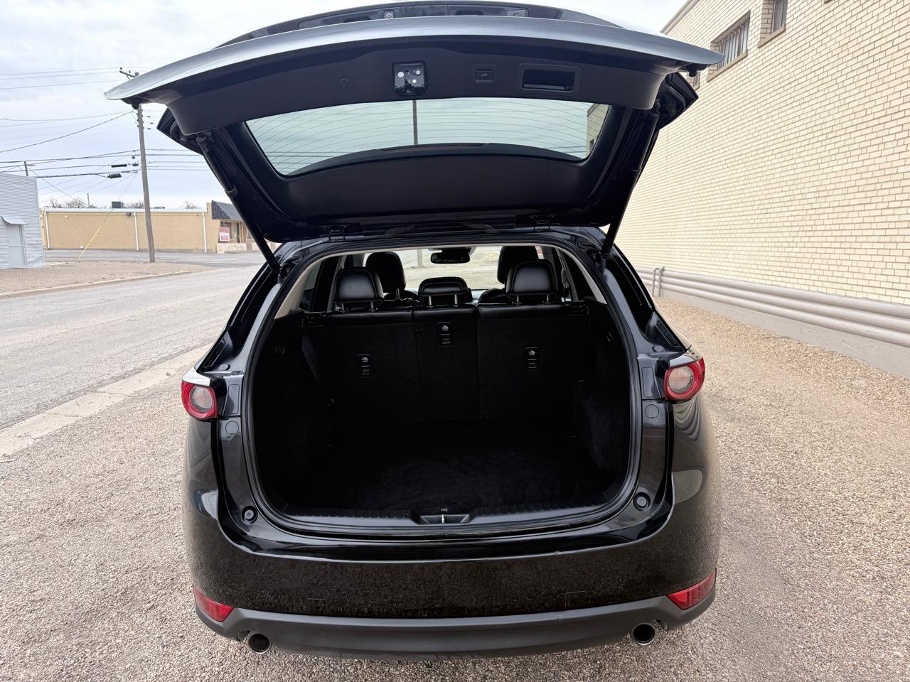 Mazda CX-5 Grand Touring FWD 2018