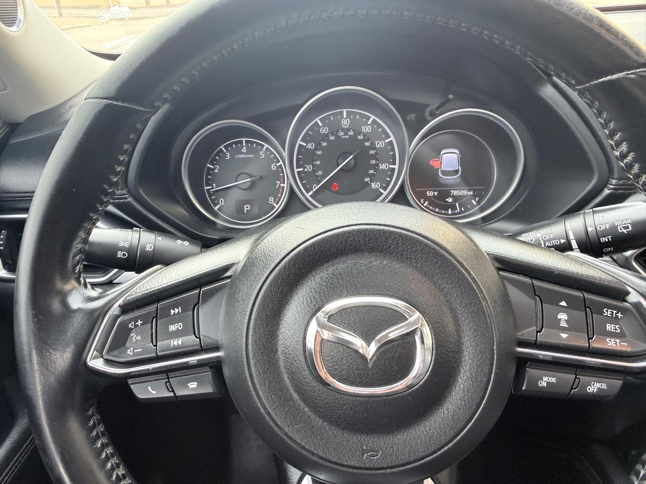 Mazda CX-5 Grand Touring FWD 2018