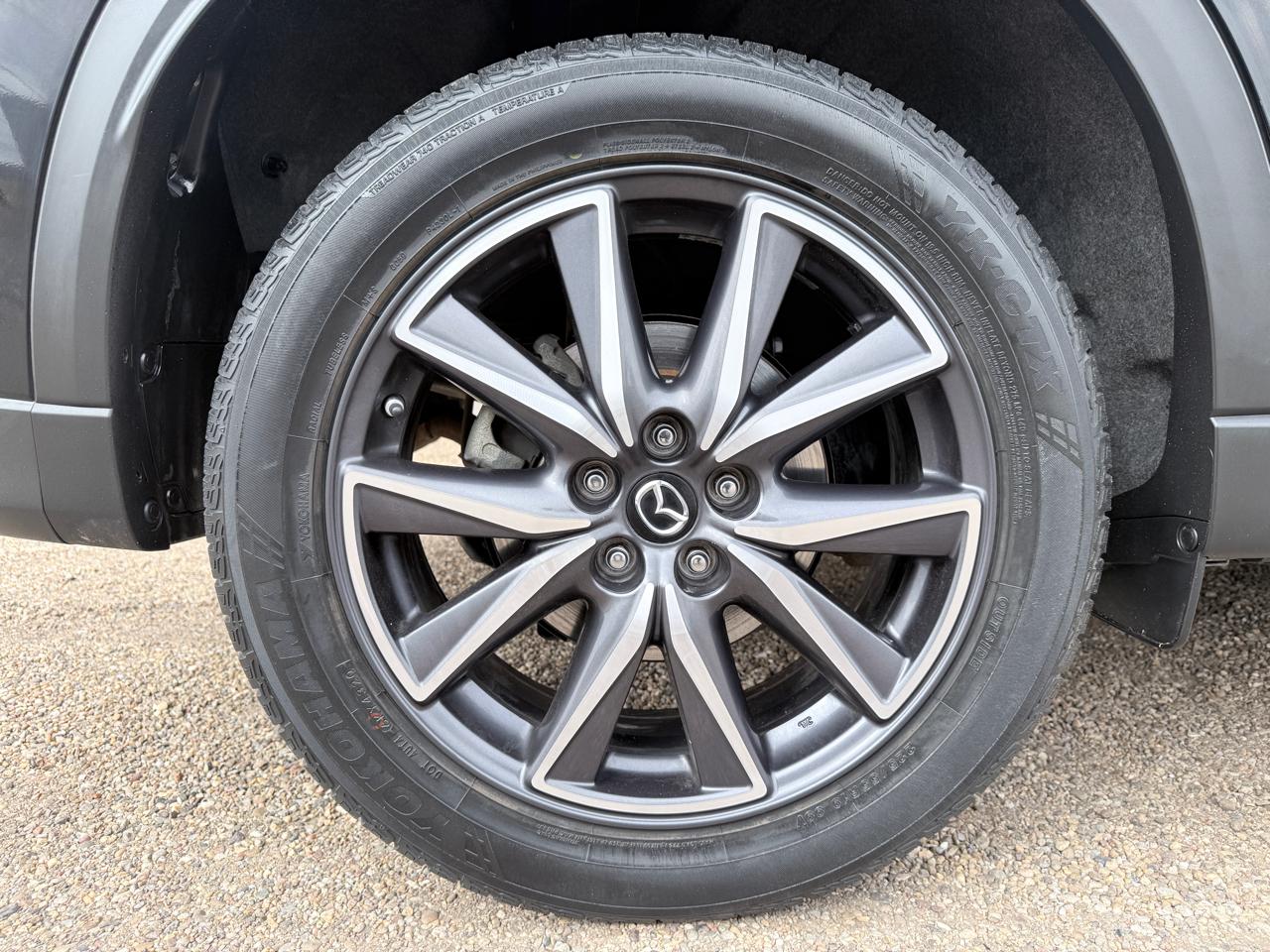 Mazda CX-5 Grand Touring FWD 2018