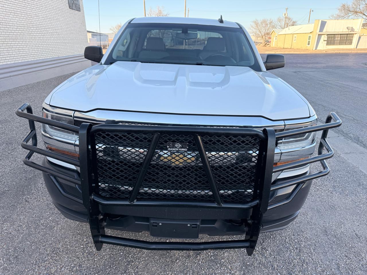 Chevrolet Silverado 1500 LD 4WD Double Cab Work Truck 2019