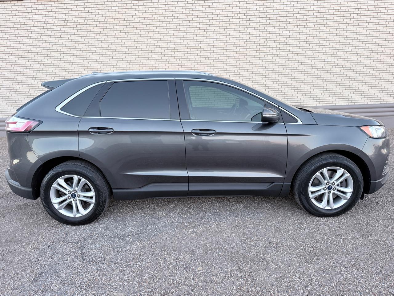 Ford Edge ST Line AWD 2020