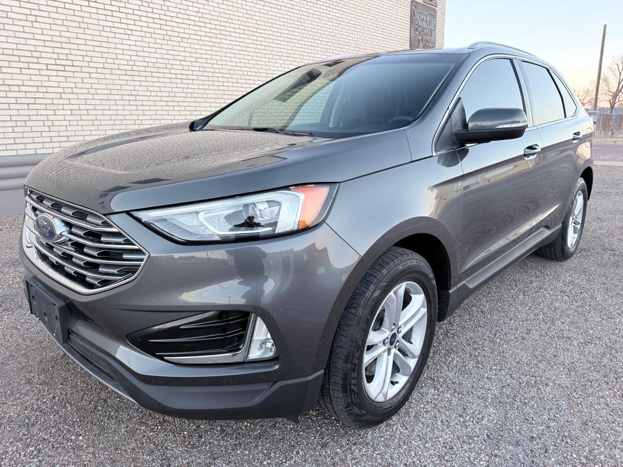 Ford Edge ST Line AWD 2020