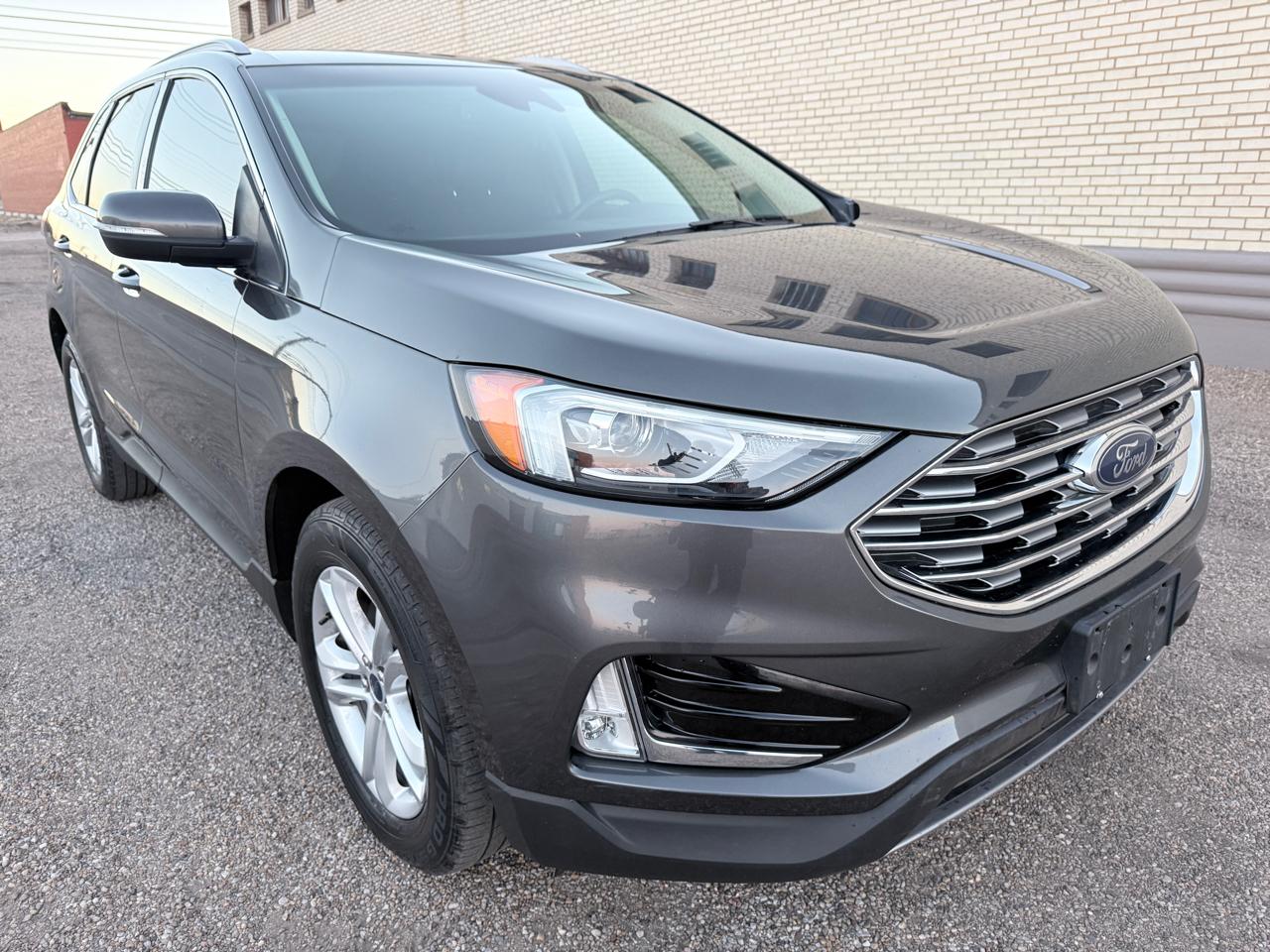 Ford Edge ST Line AWD 2020