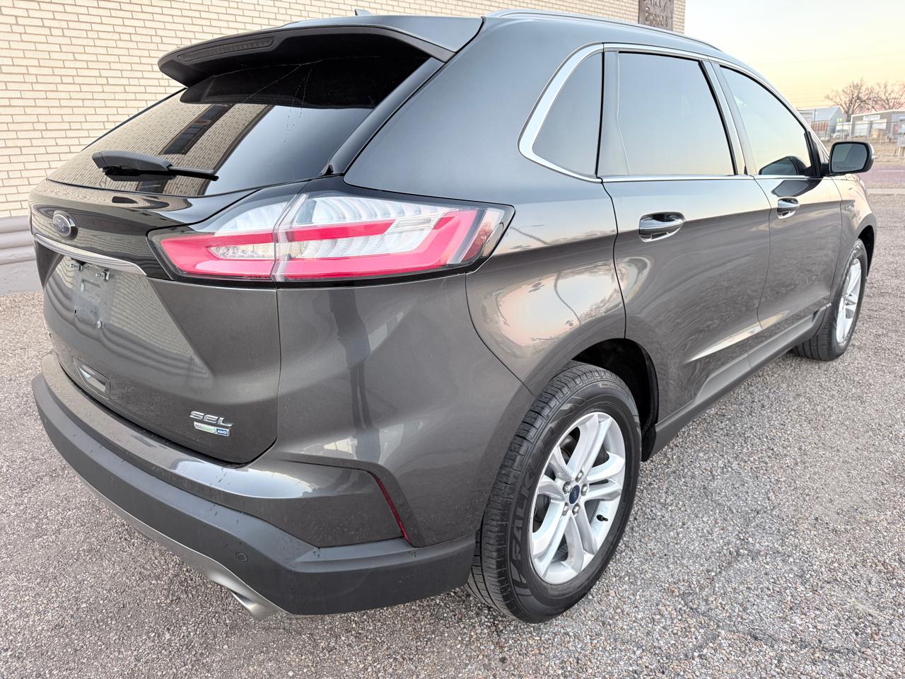 Ford Edge ST Line AWD 2020