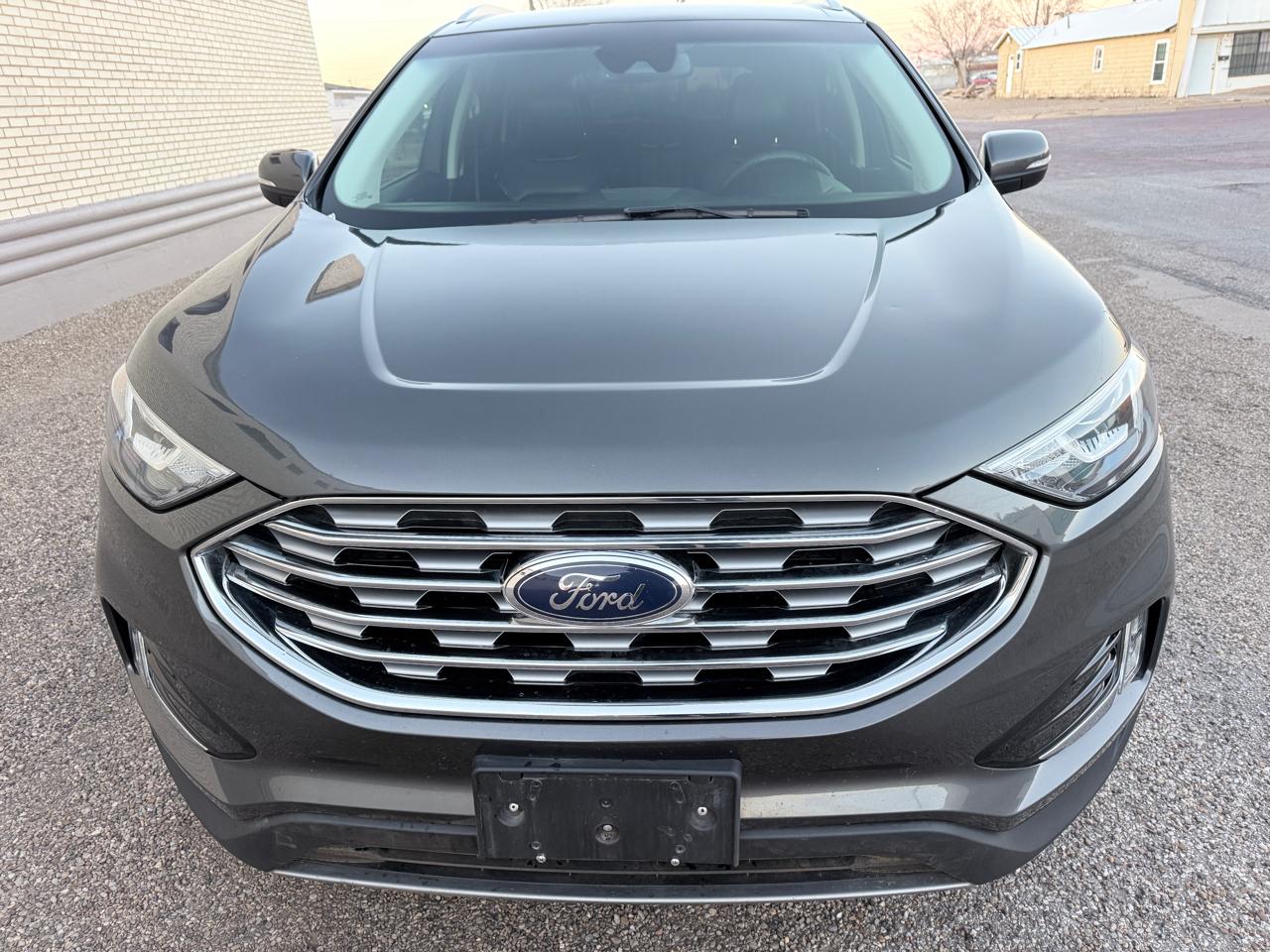 Ford Edge ST Line AWD 2020