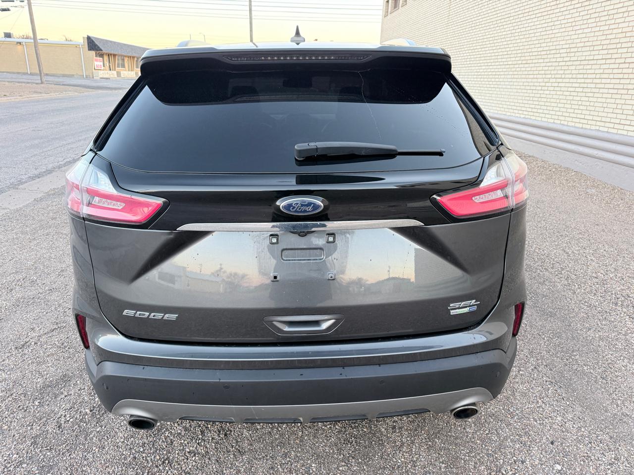 Ford Edge ST Line AWD 2020