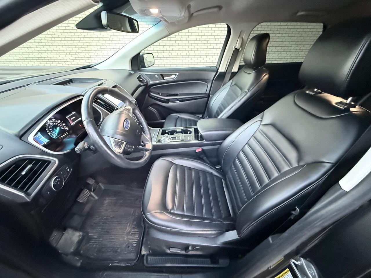 Ford Edge ST Line AWD 2020