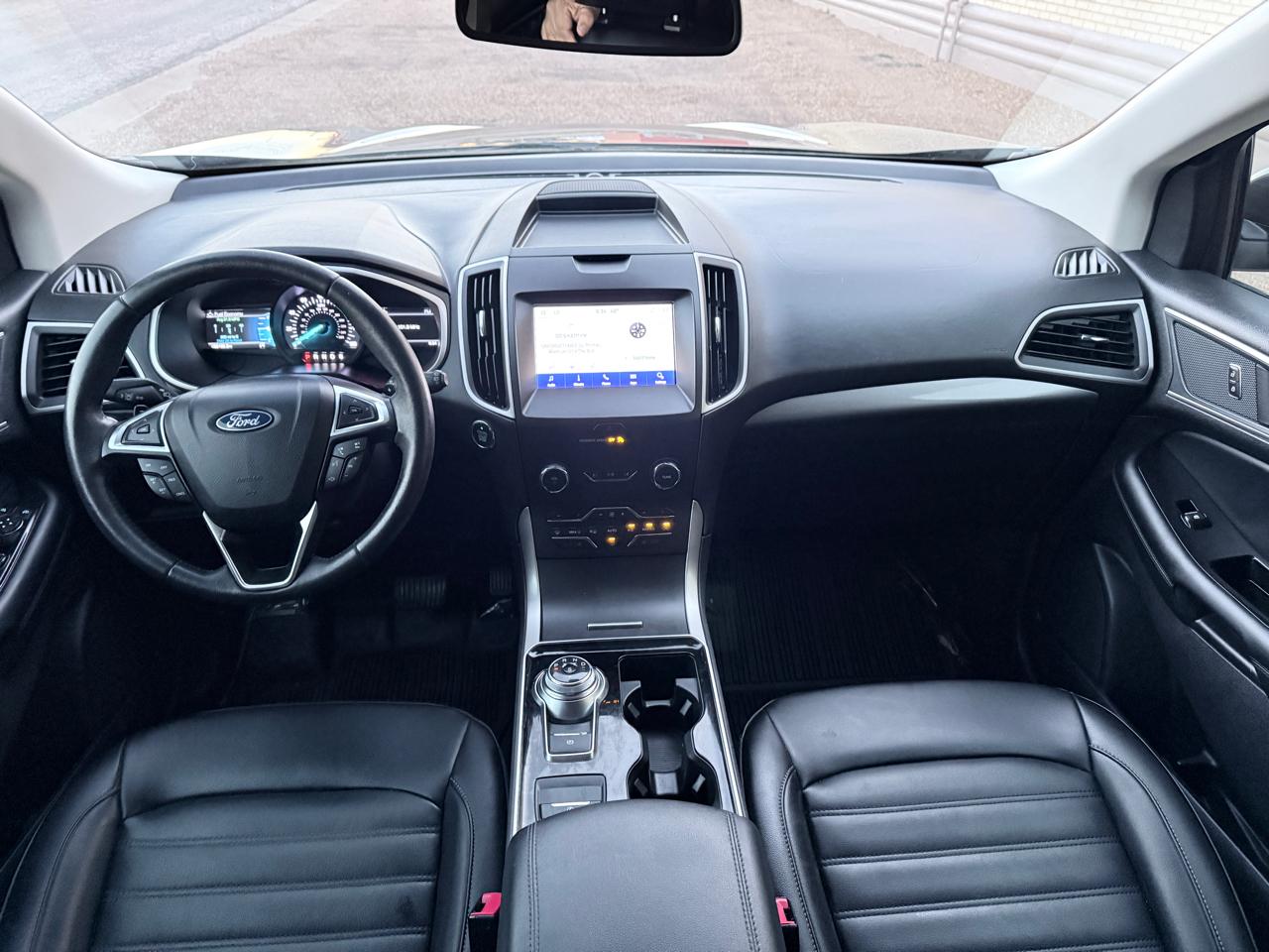 Ford Edge ST Line AWD 2020