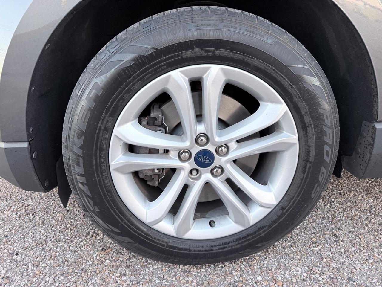 Ford Edge ST Line AWD 2020