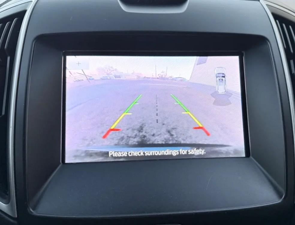 Ford Edge ST Line AWD 2020