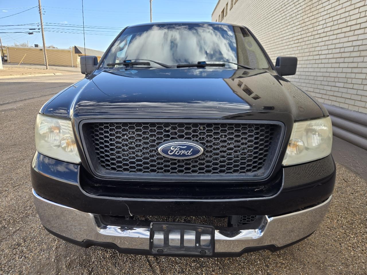 Ford F-150 XLT SuperCab 2WD 2005