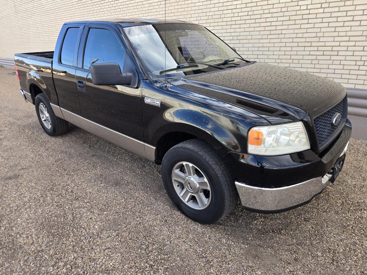 Ford F-150 XLT SuperCab 2WD 2005